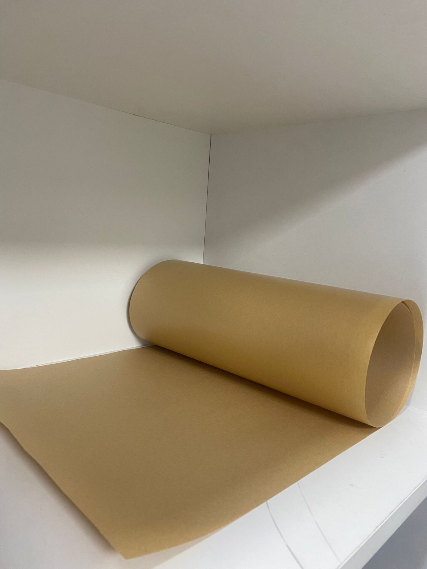 0,06 yapışkanlı sarı kraft en 50 boy 100