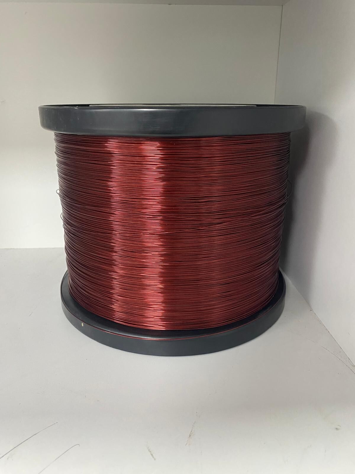 0,80 alüminyum bobin teli kg. (yapışkansız)