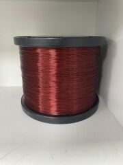 0,90 alüminyum bobin teli kg. (yapışkansız)